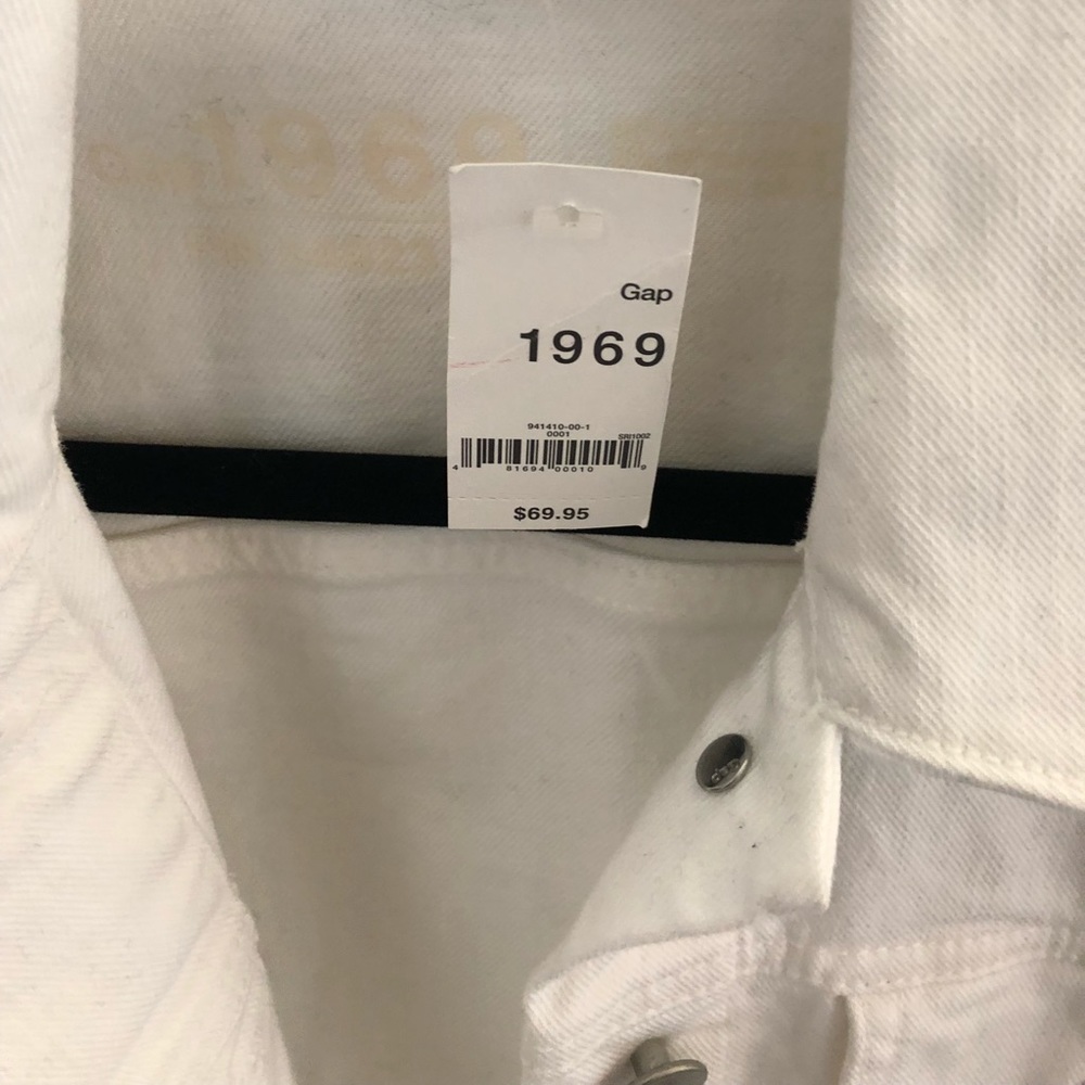 Jean Jacket - Picture 2 of 6